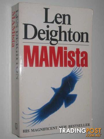 MAMista - Deighton Len - 1992