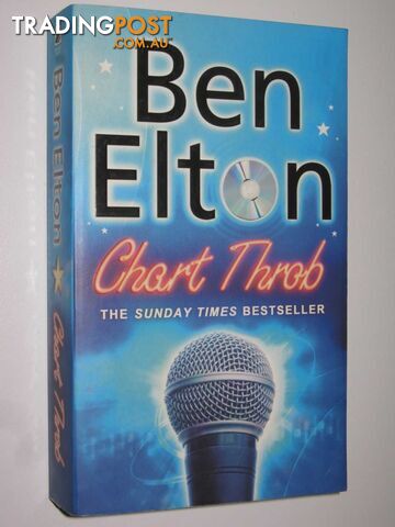 Chart Throb - Elton Ben - 2006