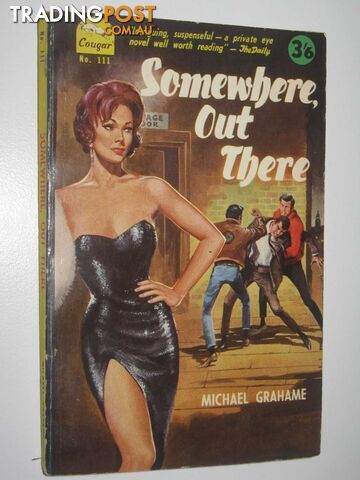 Somewhere, Out There - Grahame Michael - 1959