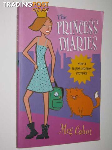 The Princess Diaries - Cabot Meg - 2001