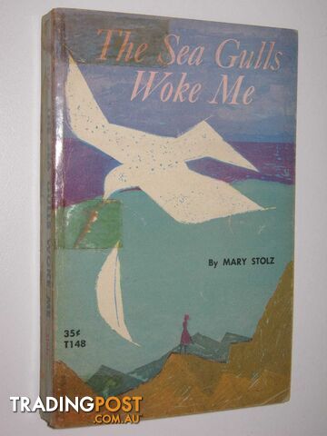 The Sea Gulls Woke Me - Stolz Mary - 1960
