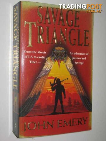 Savage Triangle - Emery John - 1993