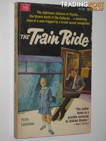 The Train Ride - Loughran Peter - 1968 - photo 1 of 1