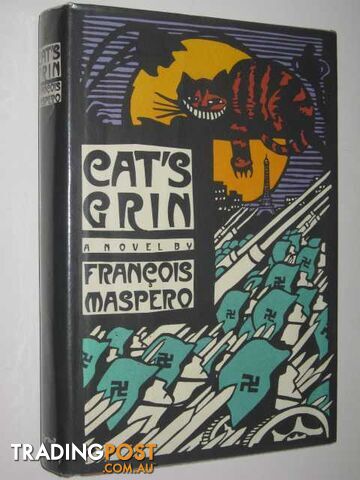 Cat's Grin - Maspero Francois - 1986