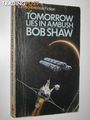 Tomorrow Lies in Ambush - Shaw Bob - 1973