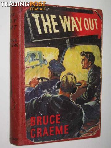 The Way Out - Graeme Bruce - 1954