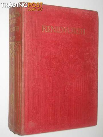 Kenilworth - Scott Walter
