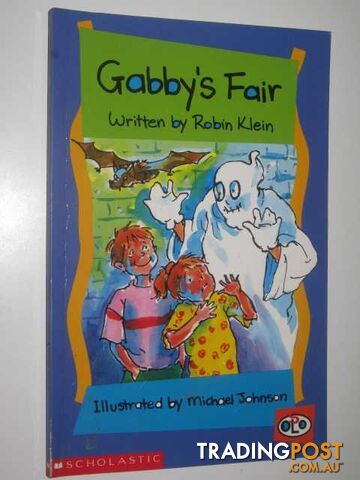 Gabby's Fair : SOLO Series - Klein Robin - 2000