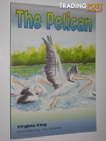 The Pelican - Momentum Series #6.3  - King Virginia - 1999