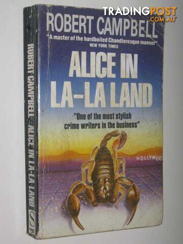Alice In LA-LA Land - Campbell Robert - 1994