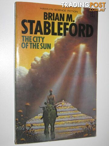The City of the Sun - Stableford Brian - 1980