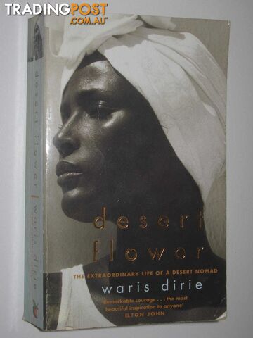 Desert Flower  - Dirie Waris - 2002