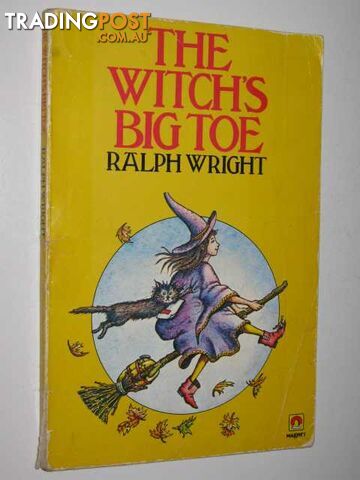 The Witch's Big Toe  - Wright Ralph - 1985