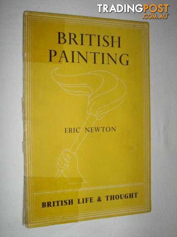 British Painting  - Newton Eric - 1946