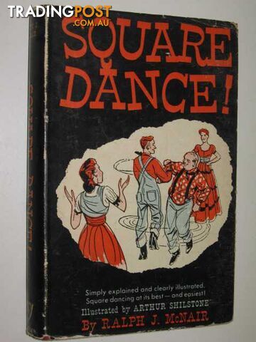 Square Dance  - McNair Ralph J - No date