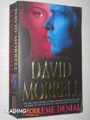 Extreme denial - Morrell David - 1996