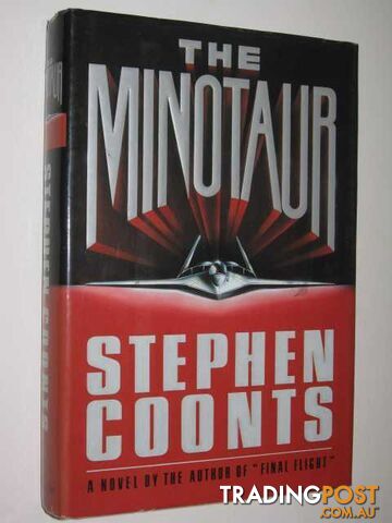 The Minotaur - Coonts Stephen - 1989