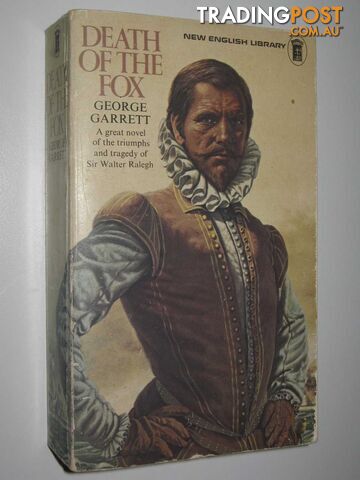 Death of the Fox - Garrett George - 1972