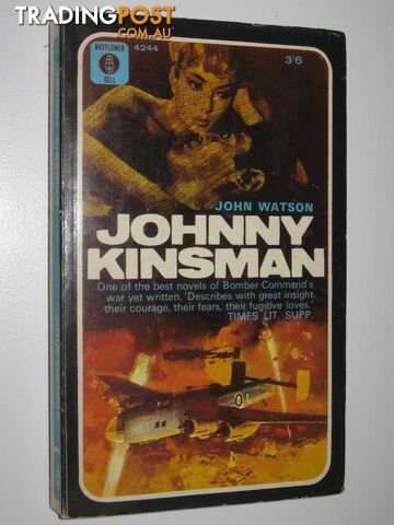 Johnny Kinsman - Watson John - 1964 - photo 1 of 1