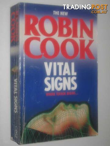 Vital Signs  - Cook Robin - 1991