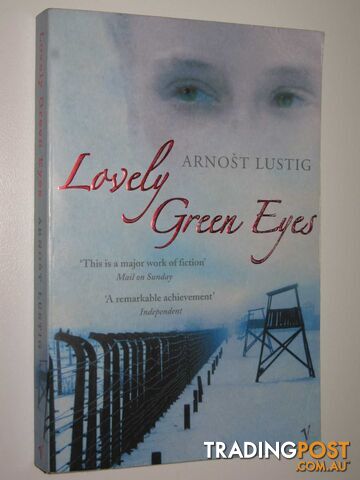 Lovely Green Eyes - Lustig Arnost - 2003