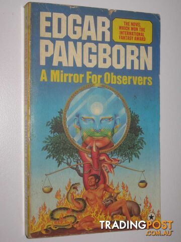 A Mirror for Observers - Pangborn Edgar - 1977