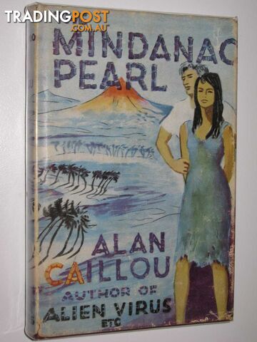 The Mindanao Pearl  - Caillou Alan - 1959 - photo 1 of 1