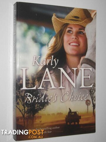 Bridie's Choice  - Lane Karly - 2012