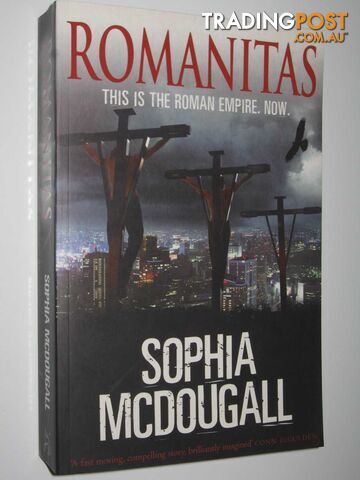 Romanitas - McDougall Sophia - 2005