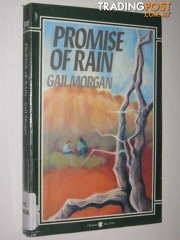 Promise of Rain - Morgan Gail - 1985