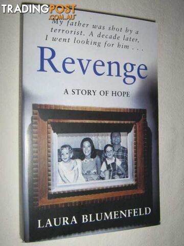 Revenge : A Story of Hope  - Blumenfeld Laura - 2003