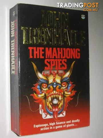 The Mahjong Spies - Trenhaile John - 1987