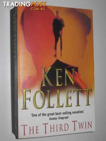 The Third Twin - Follett Ken - 1996