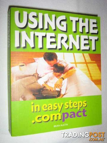 Using The Internet In Easy Steps  - Austin Brian - 2000