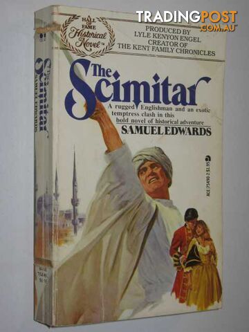 The Scimitar - Edwards Samuel - 1979 - photo 1 of 1