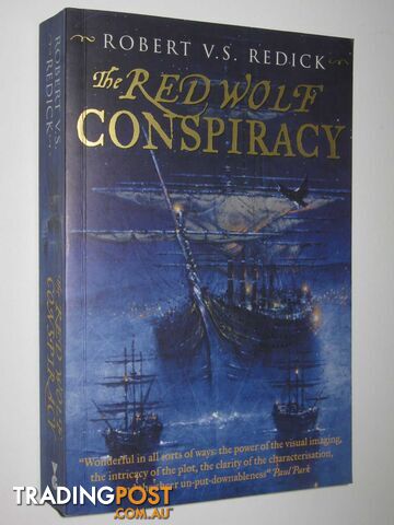 The Red Wolf Conspiracy : The Chathrand Voyage - Redick Robert V. S. - 2008