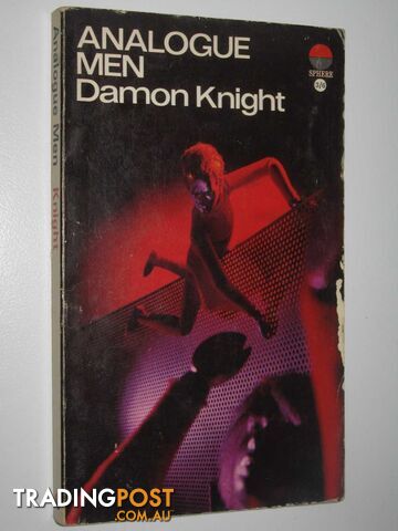 Analogue Men - Knight Damon - 1967