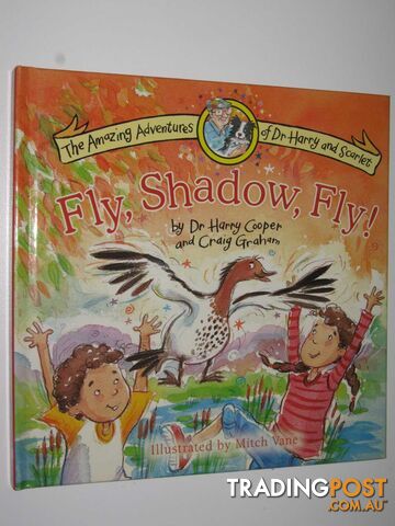 Fly, Shadow, Fly - Cooper Harry - 2006