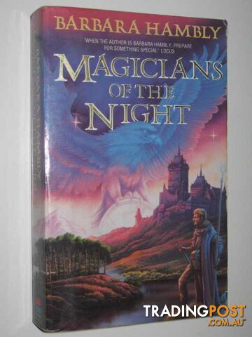 Magicians of the Night - Hambly Barbara - 1992