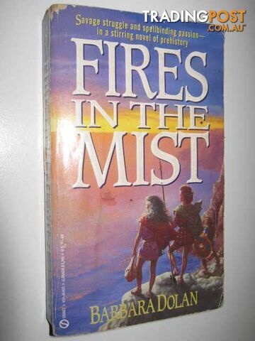Fires in the Mist - Dolan Barbara - 1994