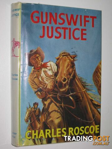 Gunswift Justice - Roscoe Charles - 1965 - photo 1 of 1