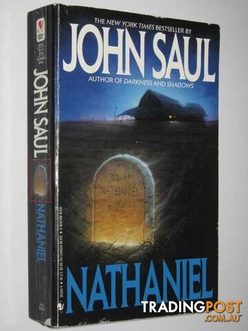 Nathaniel  - Saul John - 1984 - photo 1 of 1