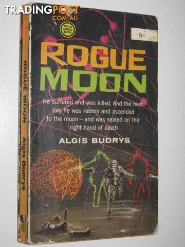 Rogue Moon - Budrys Algis - 1962