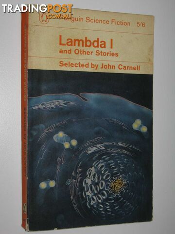 Lambda 1 and Other Stories - Carnell John (edited - 1965