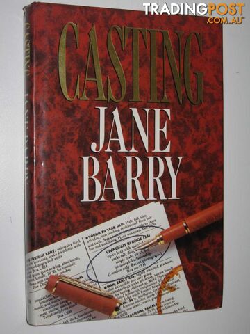 Casting - Barry Jane - 1991