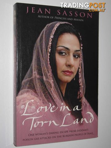 Love in a Torn Land - Sasson Jean - 2007