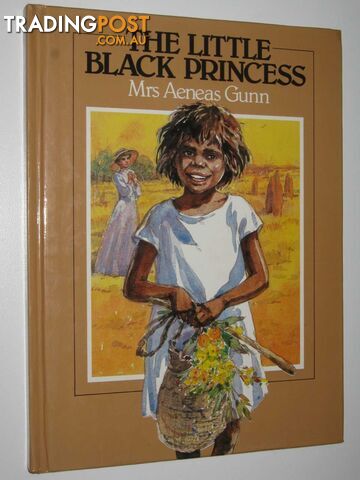 The Little Black Princess - Gunn Mrs Aeneas - 1983