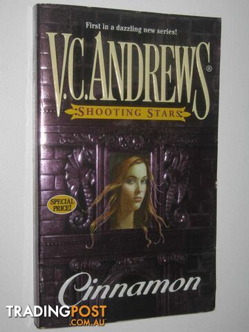 Cinnamon - Shooting Stars Series #1 - Andrews V. C. - 2001