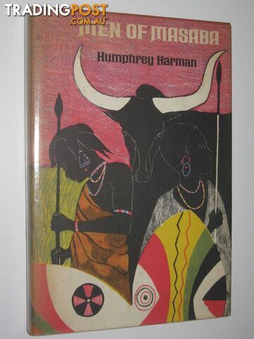 Men of Masaba  - Harman Humphrey - 1971