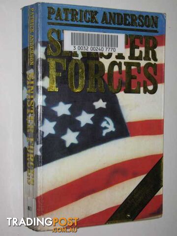Sinister Forces - Anderson Patrick - 1987